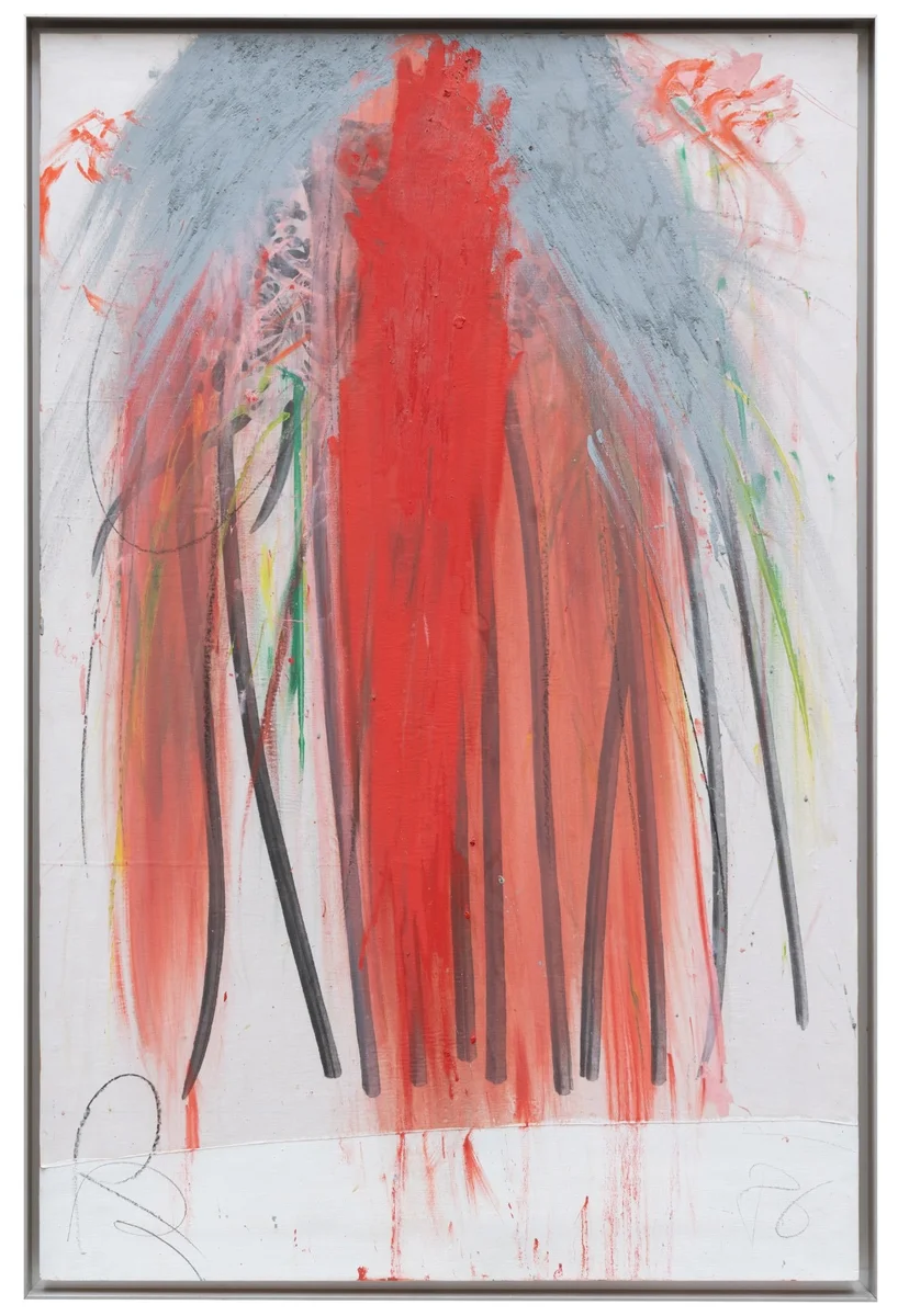 Arnulf Rainer, Untitled