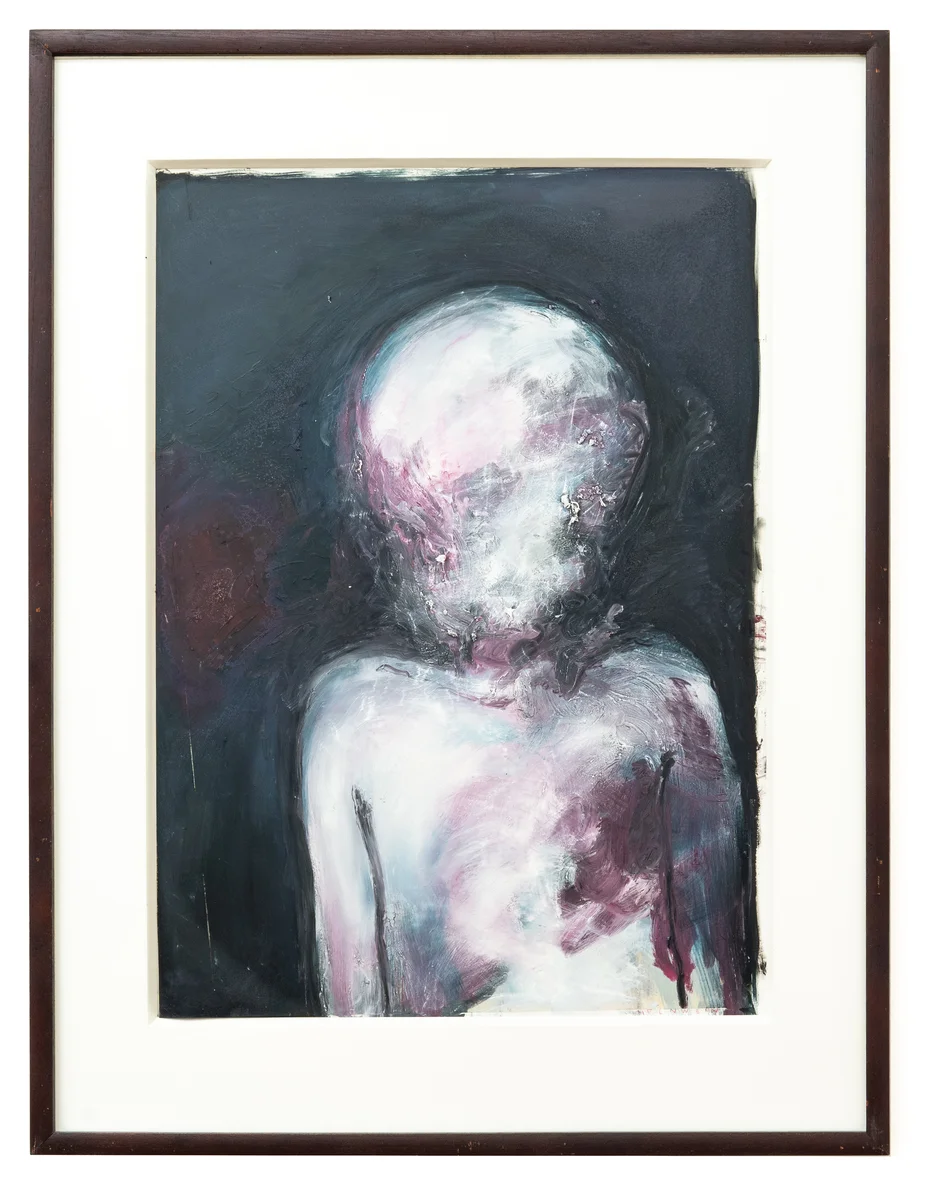Gottfried Helnwein, Wunderkind I