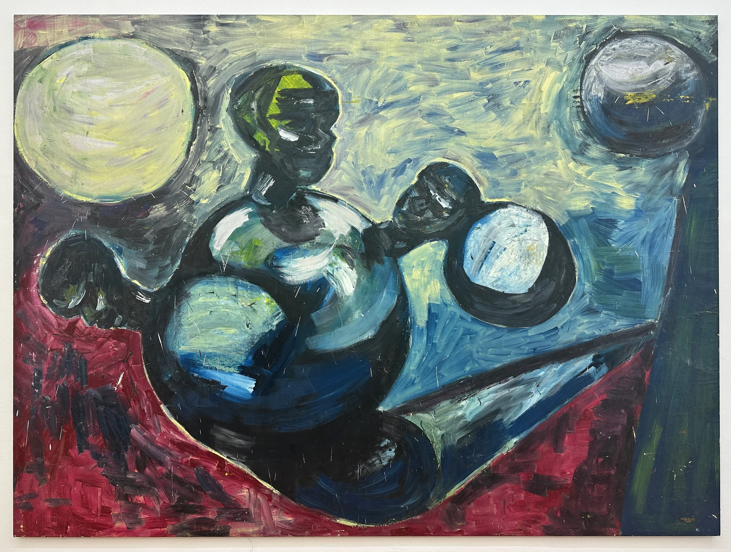 Hubert Schmalix, Untitled