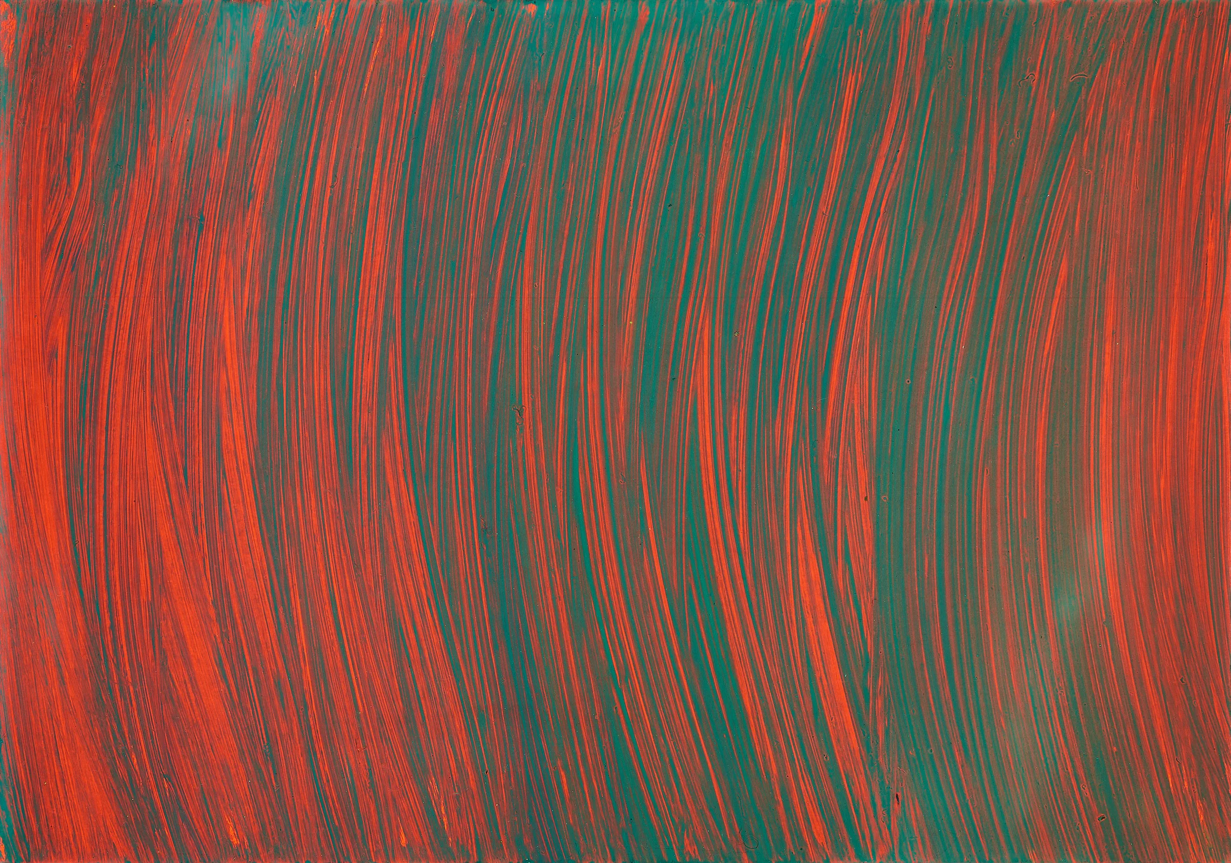 Katharina Grosse, Untitled