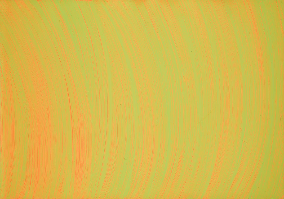 Katharina Grosse, Untitled