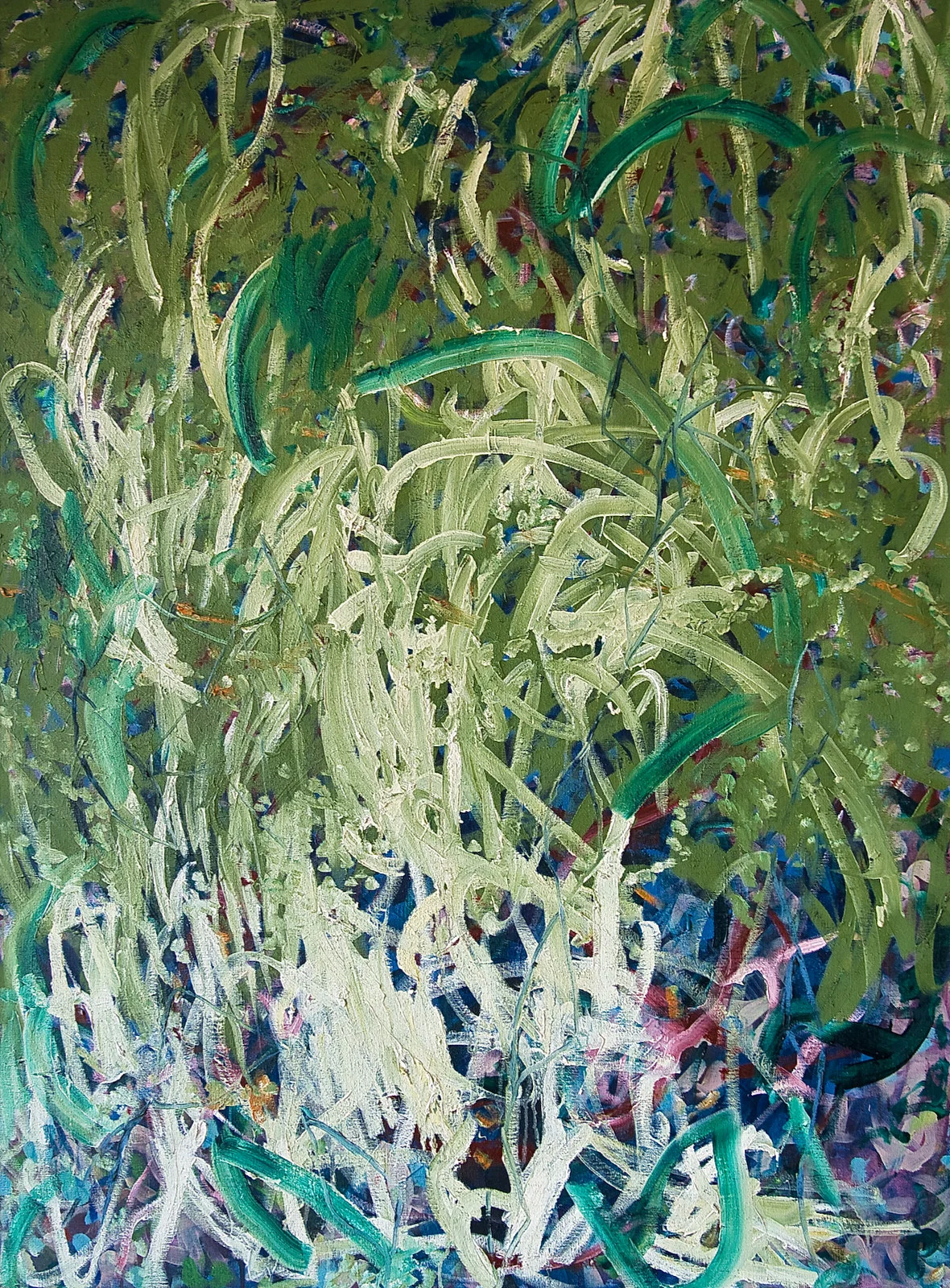 Lizza May David, Untitled