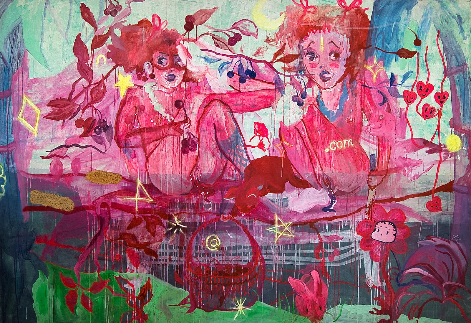 Maria Jeona Zoleta, Untitled