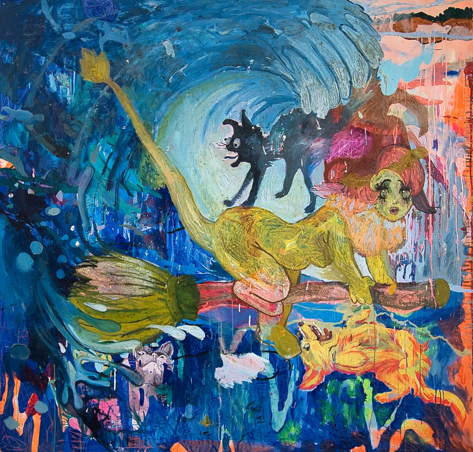 Maria Jeona Zoleta, Untitled