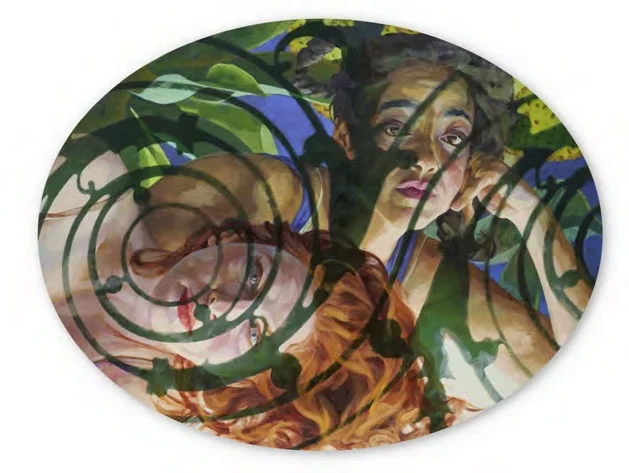 Xenia Hausner, Jardin des Plantes