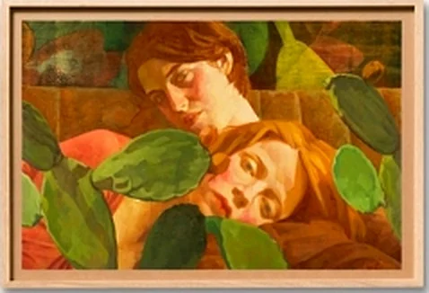 Xenia Hausner, MIDNIGHT OIL survivor